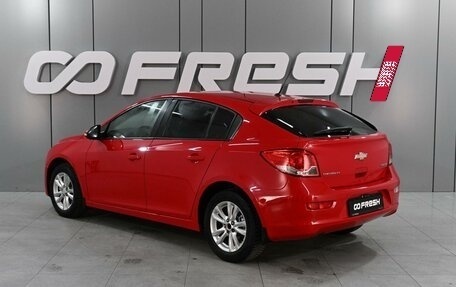 Chevrolet Cruze II, 2014 год, 749 000 рублей, 2 фотография