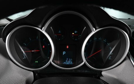 Chevrolet Cruze II, 2014 год, 749 000 рублей, 16 фотография