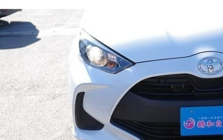 Toyota Yaris XP150 рестайлинг, 2022 год, 1 010 000 рублей, 4 фотография