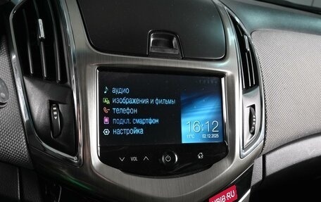 Chevrolet Cruze II, 2014 год, 749 000 рублей, 14 фотография