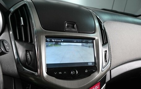 Chevrolet Cruze II, 2014 год, 749 000 рублей, 15 фотография