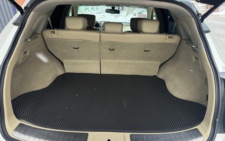 Infiniti FX II, 2013 год, 5 фотография