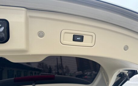 Infiniti FX II, 2013 год, 8 фотография