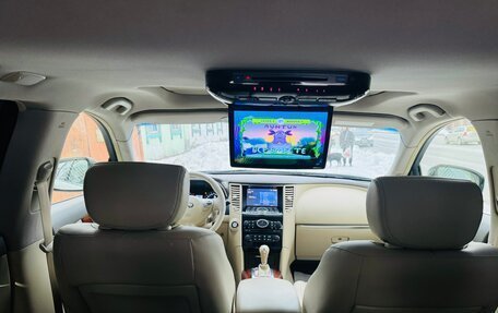 Infiniti FX II, 2013 год, 13 фотография