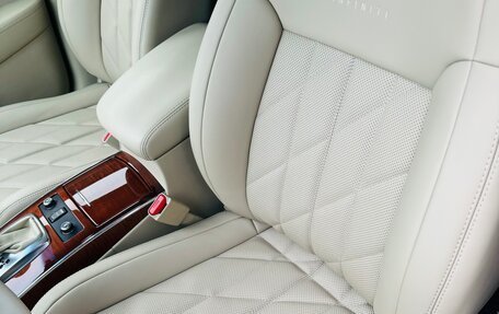 Infiniti FX II, 2013 год, 15 фотография