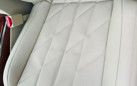 Infiniti FX II, 2013 год, 17 фотография