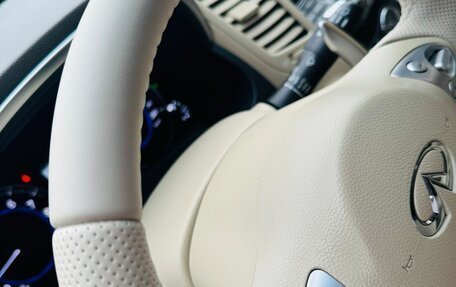 Infiniti FX II, 2013 год, 18 фотография