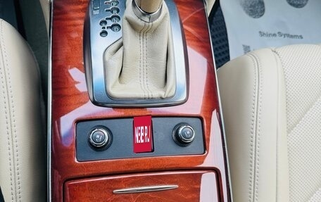 Infiniti FX II, 2013 год, 32 фотография