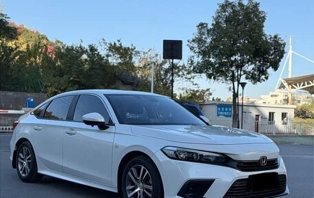 Honda Civic, 2022 год, 1 530 000 рублей, 3 фотография