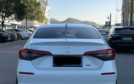 Honda Civic, 2022 год, 1 530 000 рублей, 5 фотография