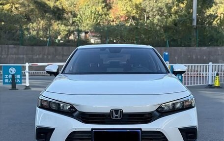 Honda Civic, 2022 год, 1 530 000 рублей, 2 фотография