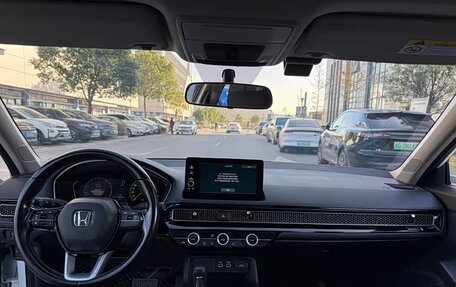 Honda Civic, 2022 год, 1 530 000 рублей, 7 фотография