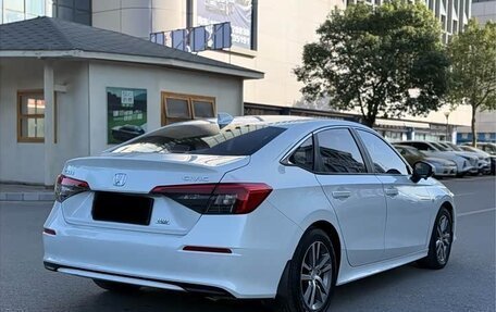 Honda Civic, 2022 год, 1 530 000 рублей, 4 фотография