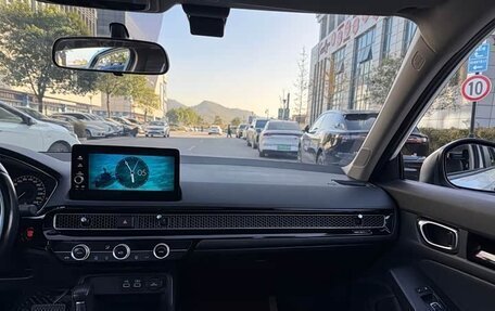 Honda Civic, 2022 год, 1 530 000 рублей, 14 фотография