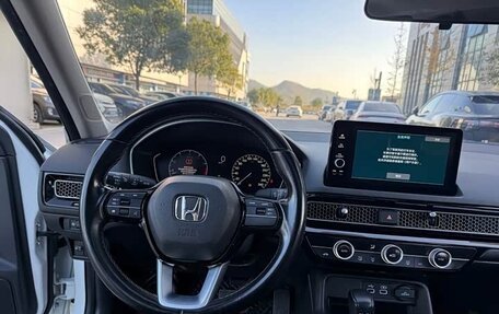 Honda Civic, 2022 год, 1 530 000 рублей, 13 фотография