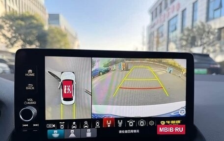 Honda Civic, 2022 год, 1 530 000 рублей, 8 фотография