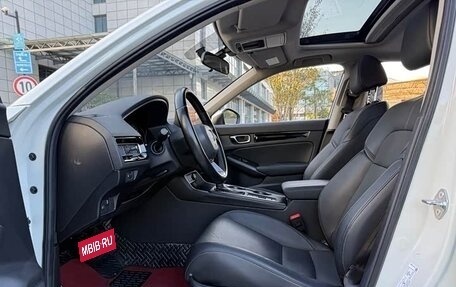 Honda Civic, 2022 год, 1 530 000 рублей, 11 фотография