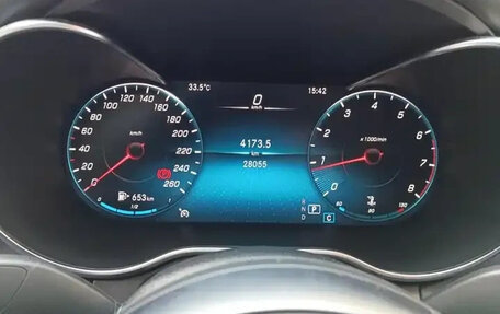 Mercedes-Benz C-Класс, 2021 год, 1 597 000 рублей, 9 фотография