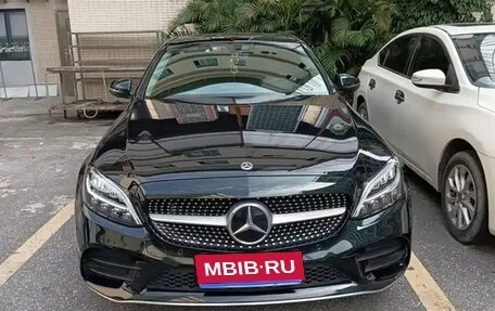 Mercedes-Benz C-Класс, 2021 год, 1 597 000 рублей, 1 фотография