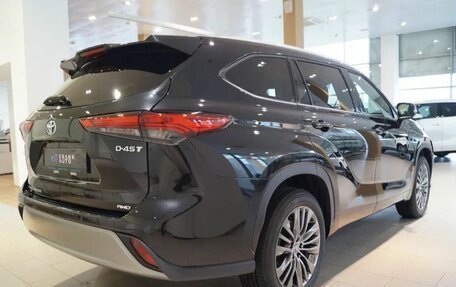 Toyota Highlander, 2025 год, 6 500 000 рублей, 4 фотография