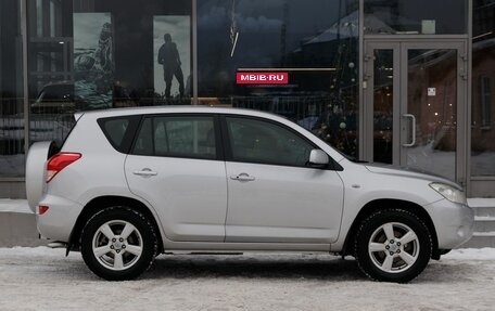 Toyota RAV4, 2008 год, 1 250 000 рублей, 4 фотография