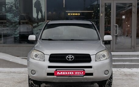 Toyota RAV4, 2008 год, 1 250 000 рублей, 2 фотография