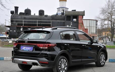 KIA Rio IV, 2021 год, 1 299 000 рублей, 4 фотография