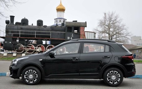 KIA Rio IV, 2021 год, 1 299 000 рублей, 7 фотография