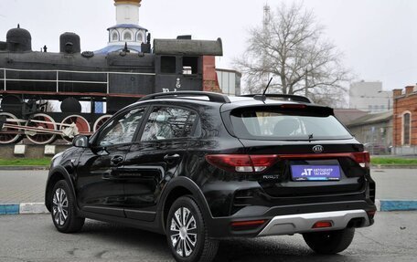 KIA Rio IV, 2021 год, 1 299 000 рублей, 6 фотография