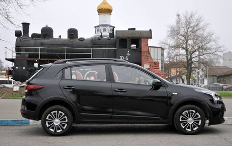 KIA Rio IV, 2021 год, 1 299 000 рублей, 3 фотография