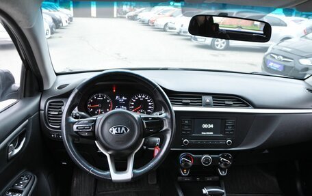 KIA Rio IV, 2021 год, 1 299 000 рублей, 12 фотография