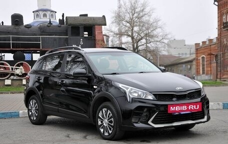 KIA Rio IV, 2021 год, 1 299 000 рублей, 2 фотография