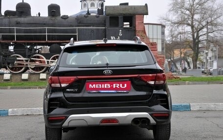 KIA Rio IV, 2021 год, 1 299 000 рублей, 5 фотография