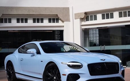 Bentley Continental GT, 2025 год, 42 700 000 рублей, 1 фотография