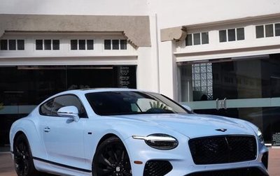 Bentley Continental GT, 2025 год, 42 700 000 рублей, 1 фотография