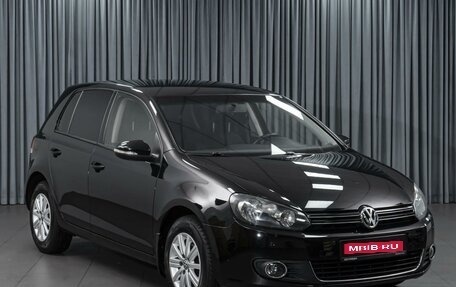 Volkswagen Golf VI, 2010 год, 999 000 рублей, 1 фотография