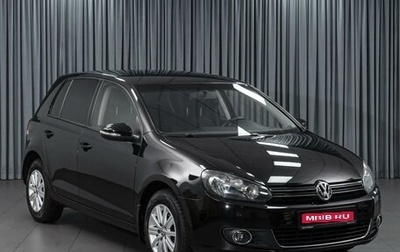 Volkswagen Golf VI, 2010 год, 999 000 рублей, 1 фотография