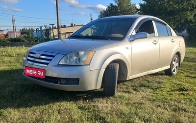 Chery Fora (A21), 2007 год, 135 000 рублей, 1 фотография