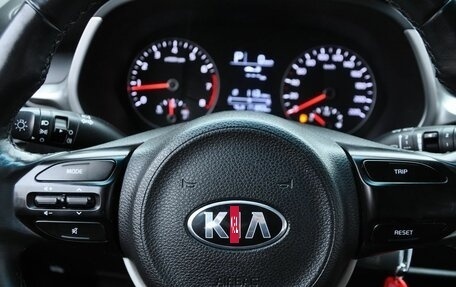 KIA Rio IV, 2021 год, 1 299 000 рублей, 16 фотография