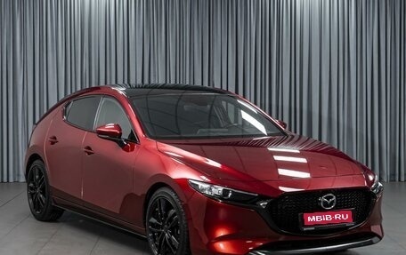 Mazda 3, 2019 год, 2 650 000 рублей, 1 фотография