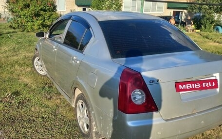 Chery Fora (A21), 2007 год, 135 000 рублей, 7 фотография