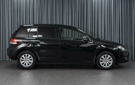 Volkswagen Golf VI, 2010 год, 999 000 рублей, 5 фотография