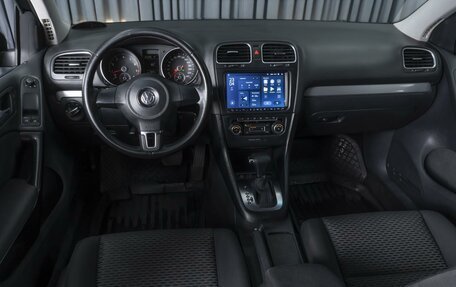 Volkswagen Golf VI, 2010 год, 999 000 рублей, 6 фотография