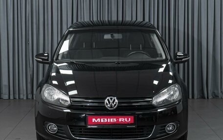 Volkswagen Golf VI, 2010 год, 999 000 рублей, 3 фотография