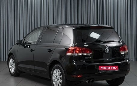 Volkswagen Golf VI, 2010 год, 999 000 рублей, 2 фотография