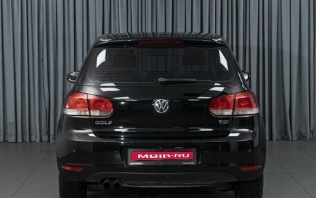 Volkswagen Golf VI, 2010 год, 999 000 рублей, 4 фотография