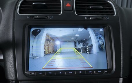 Volkswagen Golf VI, 2010 год, 999 000 рублей, 14 фотография