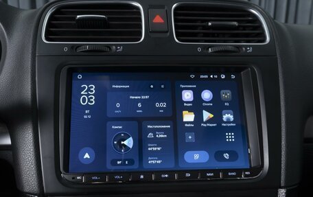 Volkswagen Golf VI, 2010 год, 999 000 рублей, 13 фотография