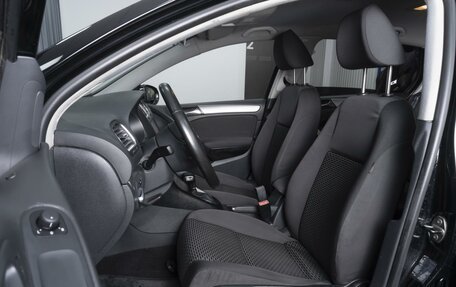 Volkswagen Golf VI, 2010 год, 999 000 рублей, 10 фотография