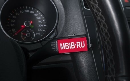 Volkswagen Golf VI, 2010 год, 999 000 рублей, 18 фотография